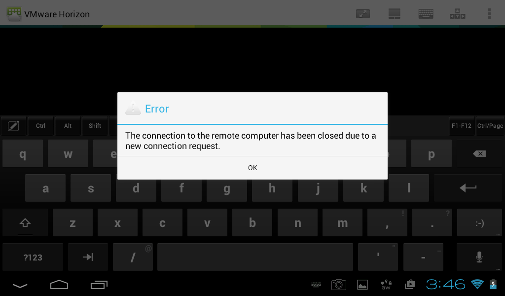 AirWatch App Catalog Application Switching on Multiple Devices ballblog