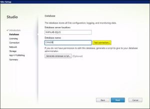 4_SiteSetup_TestConnection